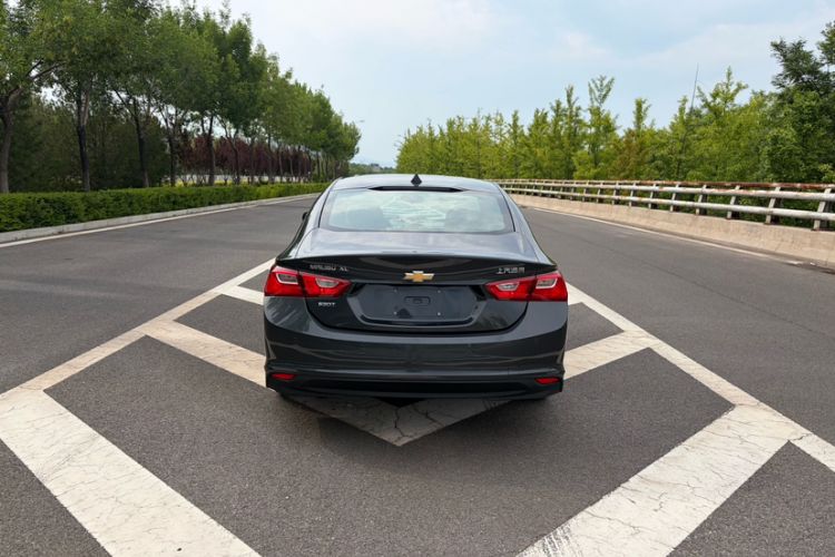 Used Chevrolet Malibu XL 2018 530T Automatic RuiChi Edition Exterior 5
