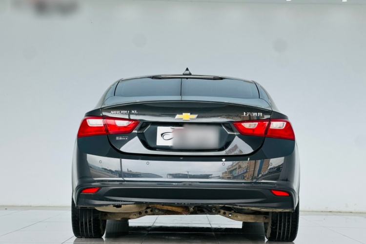 Used Chevrolet Malibu XL 2018 530T Automatic RuiChi Edition Exterior 5