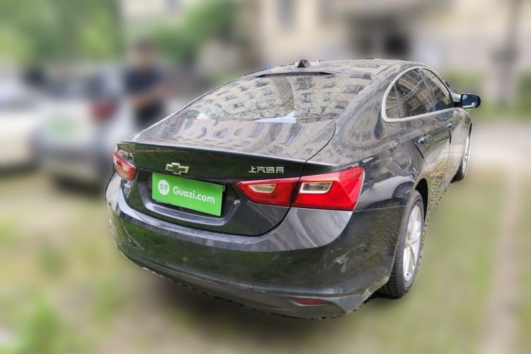 Used Chevrolet Malibu XL 2018 530T Automatic RuiChi Edition Exterior 5