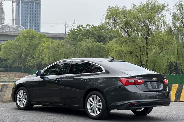 Used Chevrolet Malibu XL 2018 530T Automatic Ruiyi Edition Exterior 5