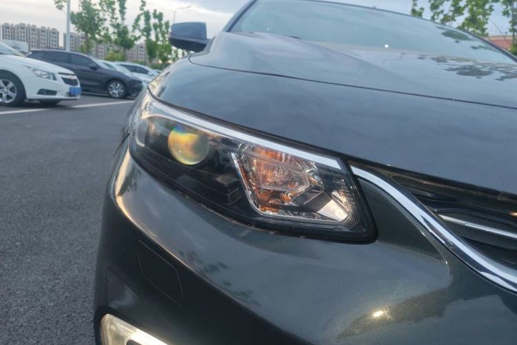 Used Chevrolet Malibu XL 2018 530T Automatic Ruiyi Edition Exterior 6