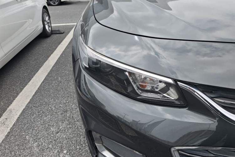 Used Chevrolet Malibu XL 2018 530T Automatic Ruiyi Edition Exterior 6
