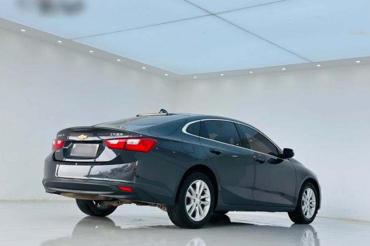 Used Chevrolet Malibu XL 2018 530T Automatic RuiChi Edition Exterior 6