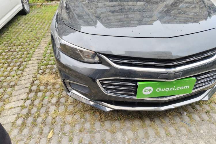 Used Chevrolet Malibu XL 2018 530T Automatic RuiChi Edition Exterior 6
