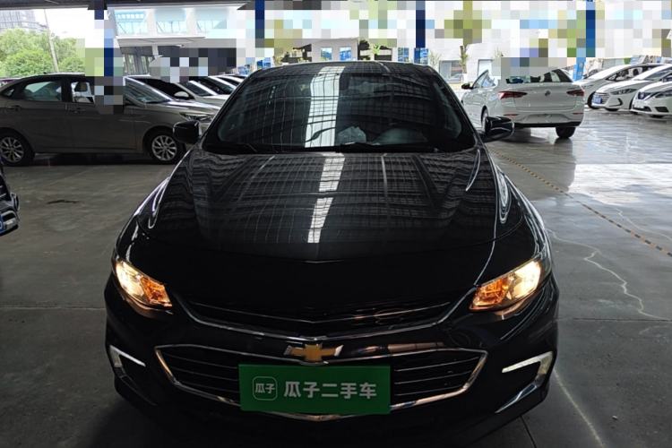 Used Chevrolet Malibu XL 2018 530T Automatic RuiChi Edition Front