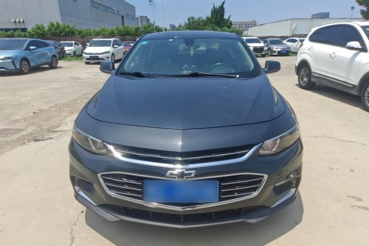 Used Chevrolet Malibu XL 2018 530T Automatic RuiChi Edition Front