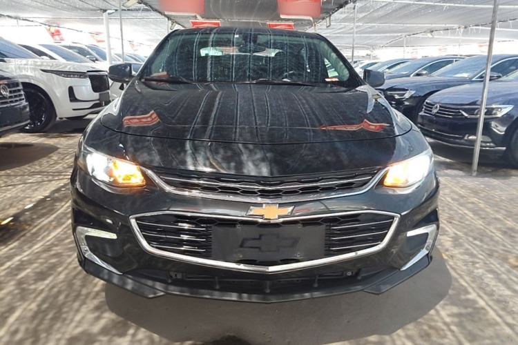 Used Chevrolet Malibu XL 2018 530T Automatic RuiChi Edition Front