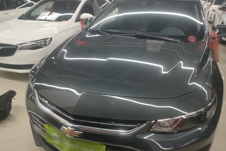 Used Chevrolet Malibu XL 2018 530T Automatic RuiChi Edition Front