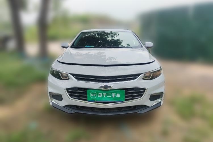Used Chevrolet Malibu XL 2018 530T Automatic RuiChi Edition Front