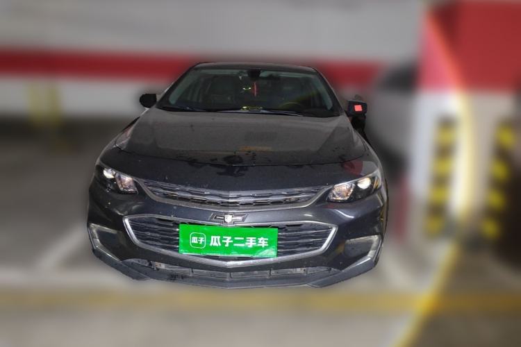 Used Chevrolet Malibu XL 2018 530T Automatic RuiChi Edition Front