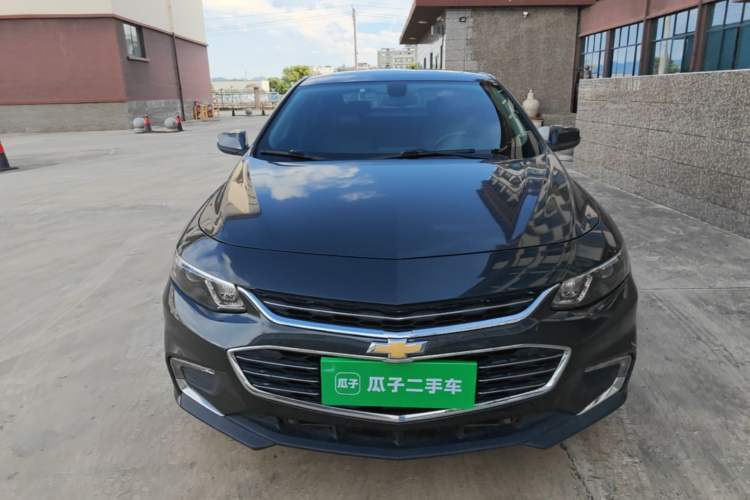 Used Chevrolet Malibu XL 2018 530T Automatic RuiChi Edition Front