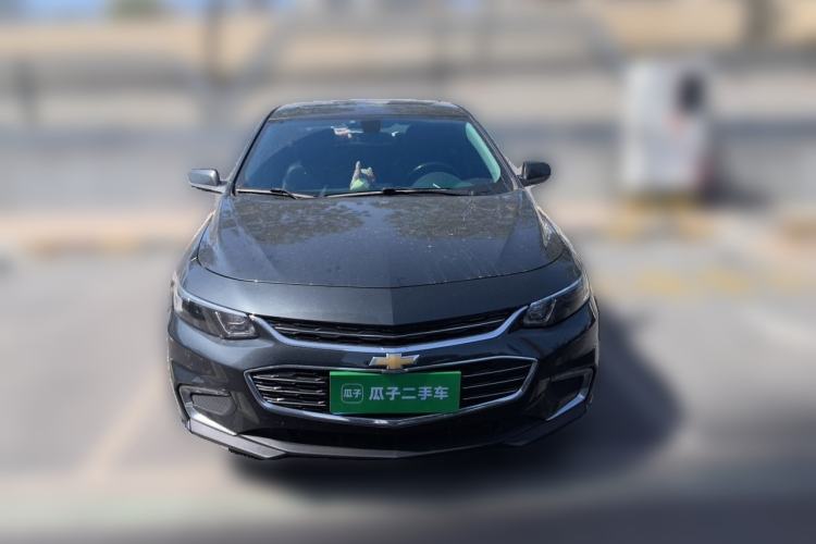 Used Chevrolet Malibu XL 2018 530T Automatic Ruiyi Edition Front