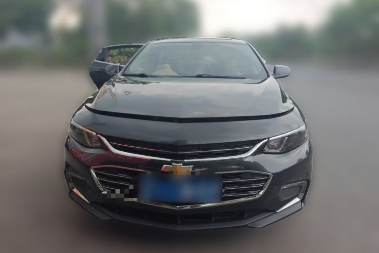 Used Chevrolet Malibu XL 2018 530T Automatic RuiChi Edition Front