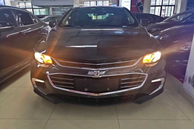 Used Chevrolet Malibu XL 2018 530T Automatic RuiChi Edition Front