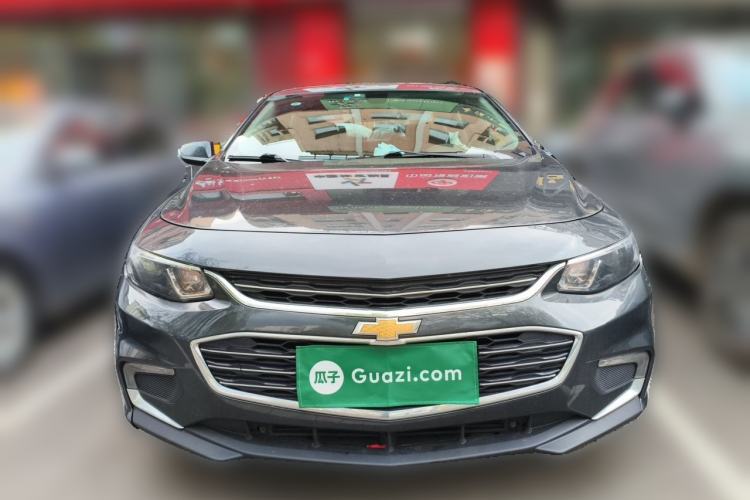 Used Chevrolet Malibu XL 2018 530T Automatic RuiChi Edition Front