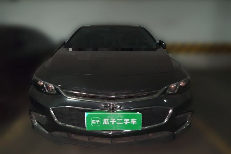 Used Chevrolet Malibu XL 2018 530T Automatic Ruiyi Edition Front