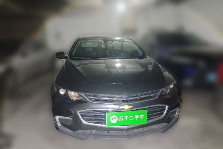Used Chevrolet Malibu XL 2018 530T Automatic RuiChi Edition Front