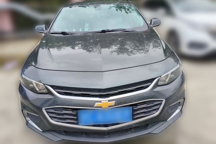 Used Chevrolet Malibu XL 2018 530T Automatic Ruiyi Edition Front