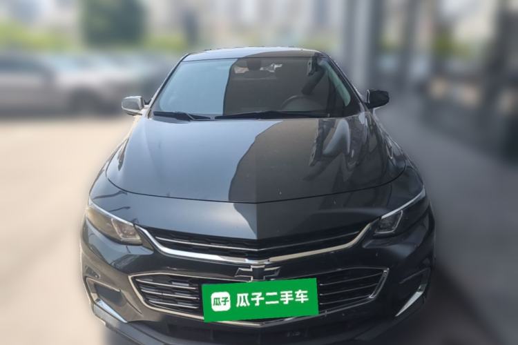 Used Chevrolet Malibu XL 2018 530T Automatic Ruiyi Edition Front