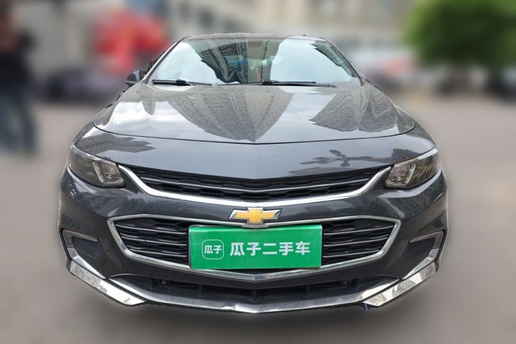 Used Chevrolet Malibu XL 2018 530T Automatic Ruiyi Edition Front