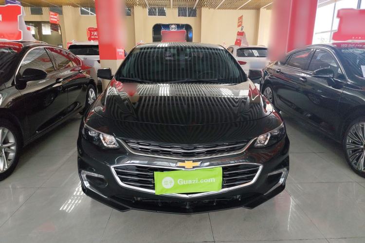 Used Chevrolet Malibu XL 2018 530T Automatic RuiChi Edition Front