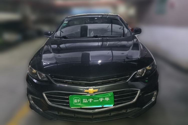Used Chevrolet Malibu XL 2018 530T Automatic RuiChi Edition Front