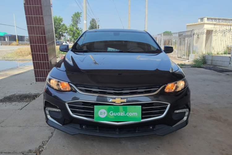 Used Chevrolet Malibu XL 2018 530T Automatic Luxury Edition Front