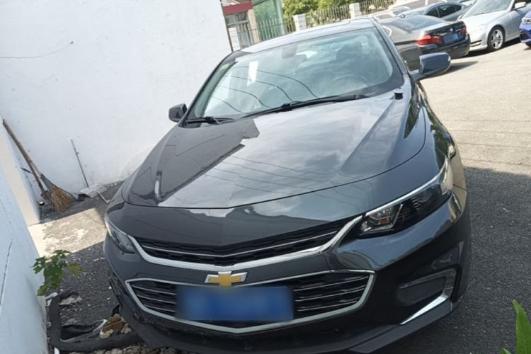 Used Chevrolet Malibu XL 2018 530T Automatic RuiChi Edition Front