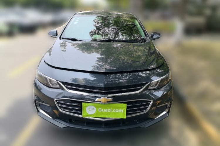 Used Chevrolet Malibu XL 2018 530T Automatic Ruiyi Edition Front