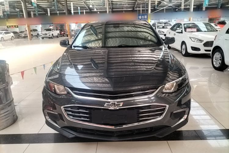 Used Chevrolet Malibu XL 2018 530T Automatic RuiChi Edition Front