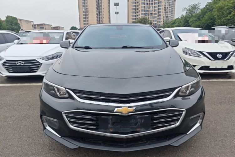Used Chevrolet Malibu XL 2018 530T Automatic Ruiyi Edition Front