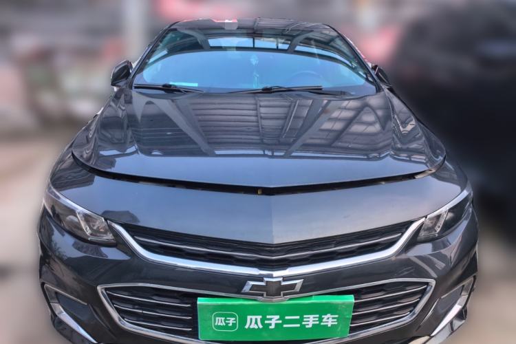 Used Chevrolet Malibu XL 2018 530T Automatic Ruiyi Edition Front