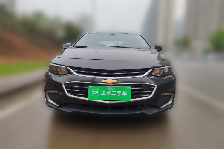 Used Chevrolet Malibu XL 2018 530T Automatic RuiChi Edition Front