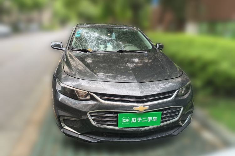 Used Chevrolet Malibu XL 2018 530T Automatic Luxury Edition Front