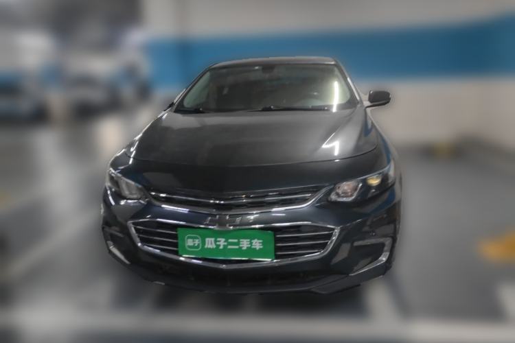 Used Chevrolet Malibu XL 2018 530T Automatic RuiChi Edition Front