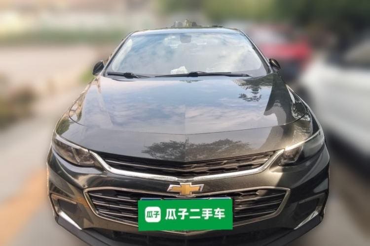 Used Chevrolet Malibu XL 2018 530T Automatic Ruiyi Edition Front