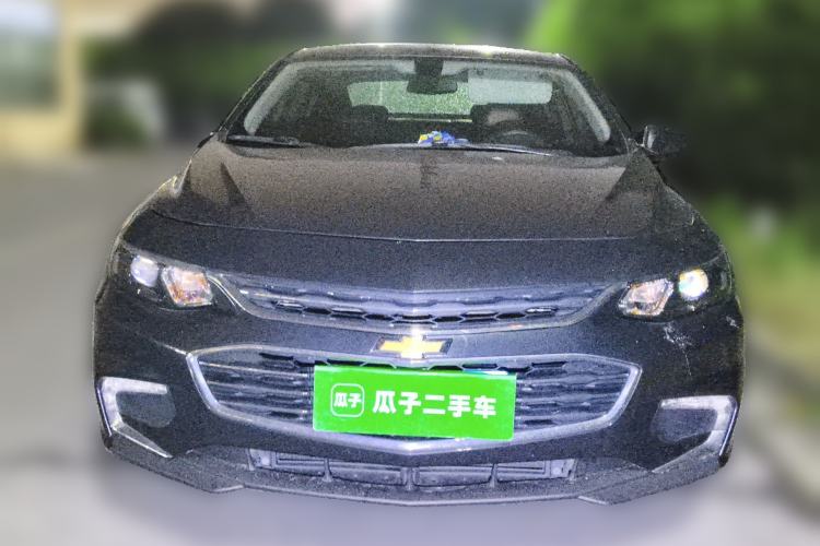 Used Chevrolet Malibu XL 2018 530T Automatic RuiChi Edition Front