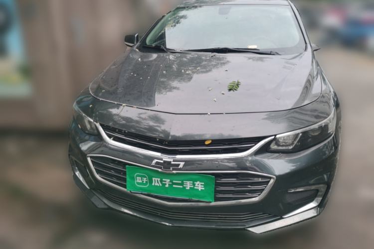 Used Chevrolet Malibu XL 2018 530T Automatic RuiChi Edition Front