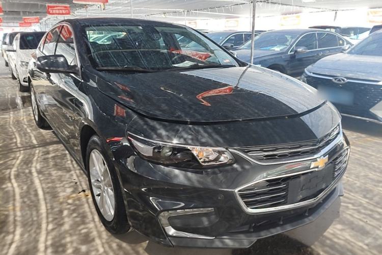 Used Chevrolet Malibu XL 2018 530T Automatic RuiChi Edition Front Right 45 Deg