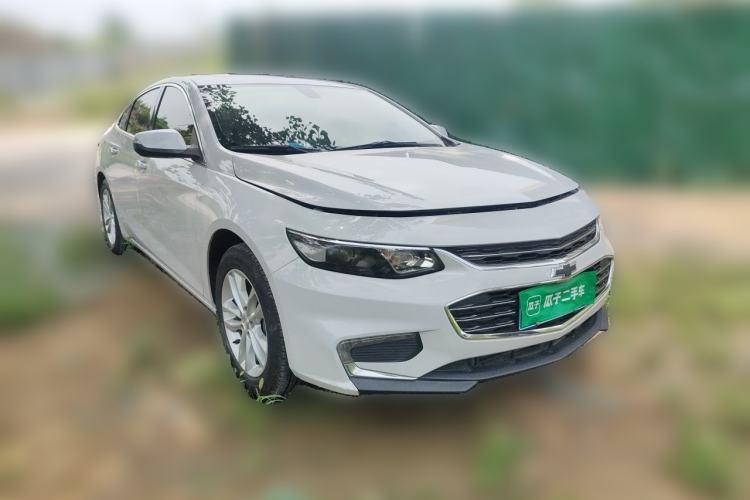 Used Chevrolet Malibu XL 2018 530T Automatic RuiChi Edition Front Right 45 Deg