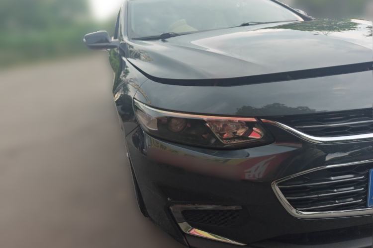 Used Chevrolet Malibu XL 2018 530T Automatic RuiChi Edition Front Right 45 Deg