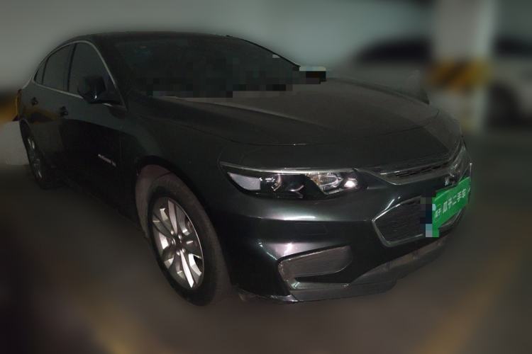 Used Chevrolet Malibu XL 2018 530T Automatic Ruiyi Edition Front Right 45 Deg