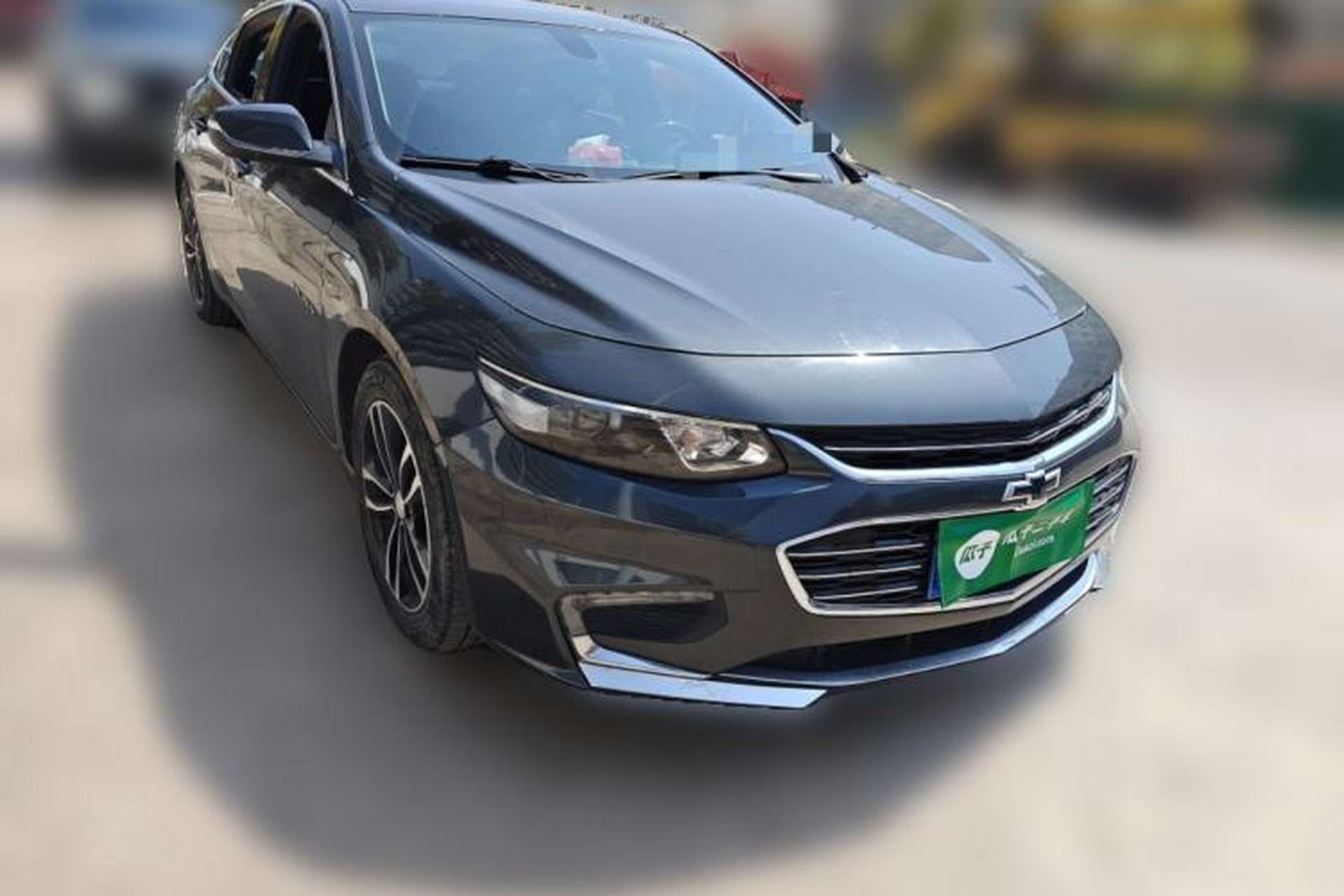 Used Chevrolet Malibu XL 2018 530T Automatic RuiChi Edition Front Right 45 Deg
