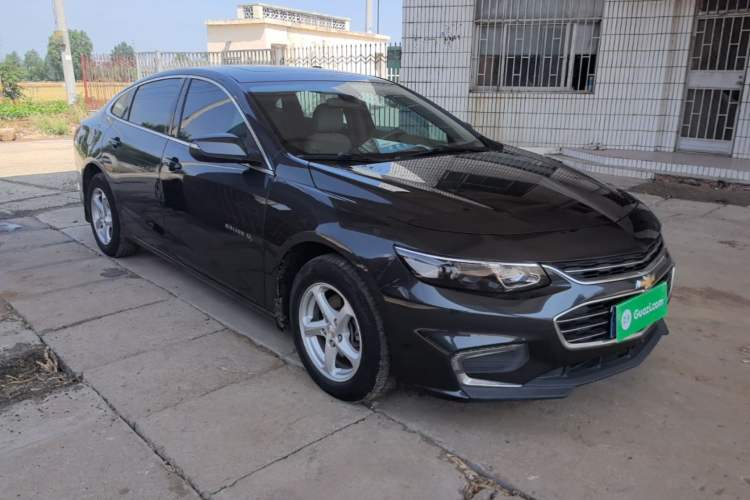 Used Chevrolet Malibu XL 2018 530T Automatic Luxury Edition Front Right 45 Deg
