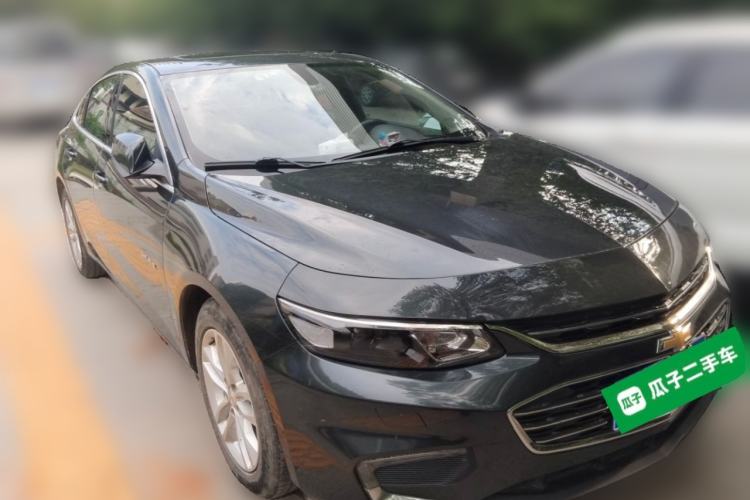 Used Chevrolet Malibu XL 2018 530T Automatic Ruiyi Edition Front Right 45 Deg