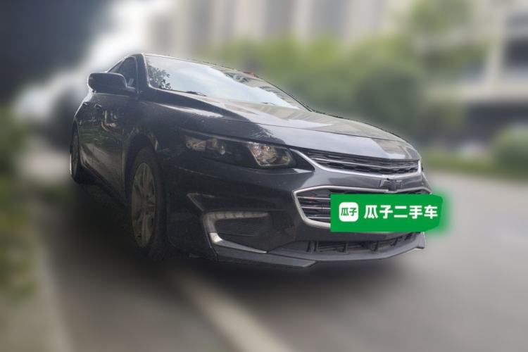 Used Chevrolet Malibu XL 2018 530T Automatic Ruiyi Edition Front Right 45 Deg