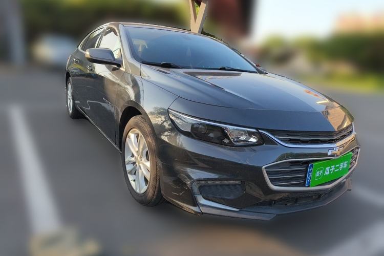 Used Chevrolet Malibu XL 2018 530T Automatic RuiChi Edition Front Right 45 Deg
