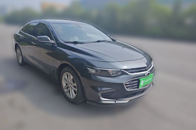Used Chevrolet Malibu XL 2018 530T Automatic Ruiyi Edition Front Right 45 Deg