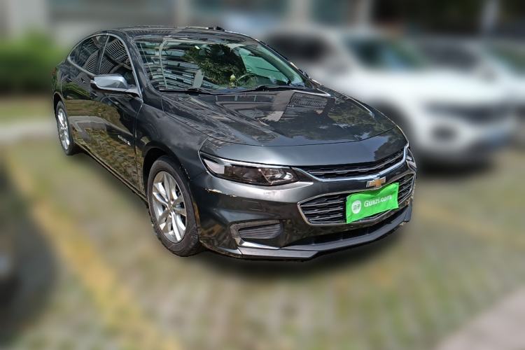 Used Chevrolet Malibu XL 2018 530T Automatic Ruiyi Edition Front Right 45 Deg