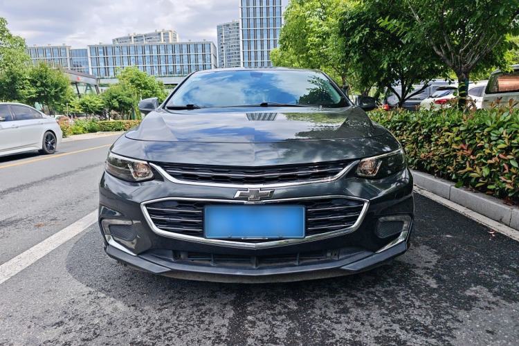 Used Chevrolet Malibu XL 2018 530T Automatic Ruiyi Edition Front